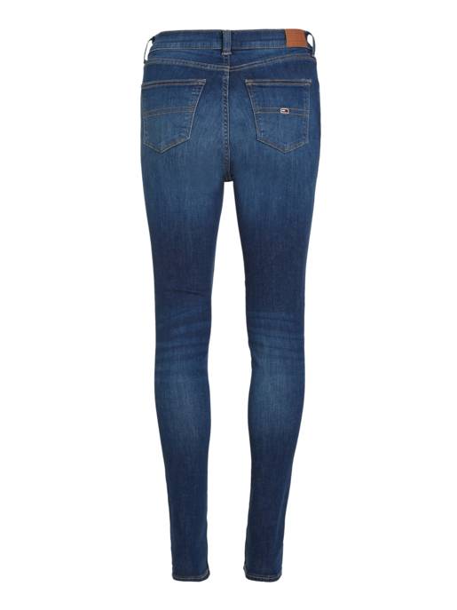 TOMMY JEANS Schmal Geschnittene Jeans
