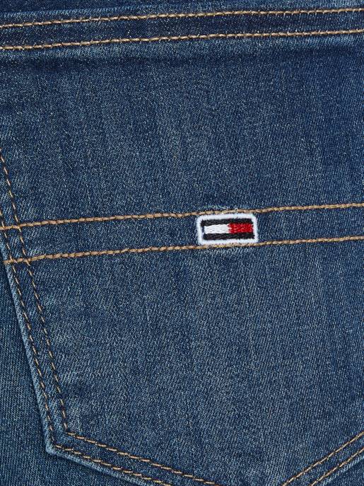 TOMMY JEANS Schmal Geschnittene Jeans