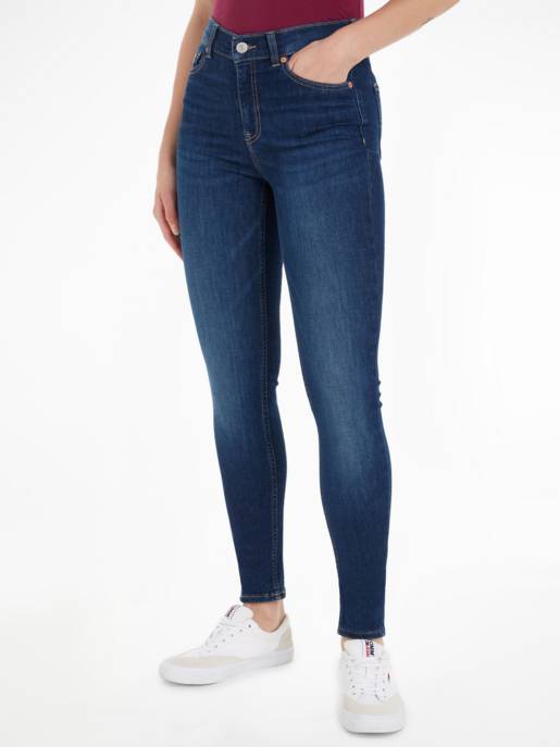 TOMMY JEANS Schmal Geschnittene Jeans