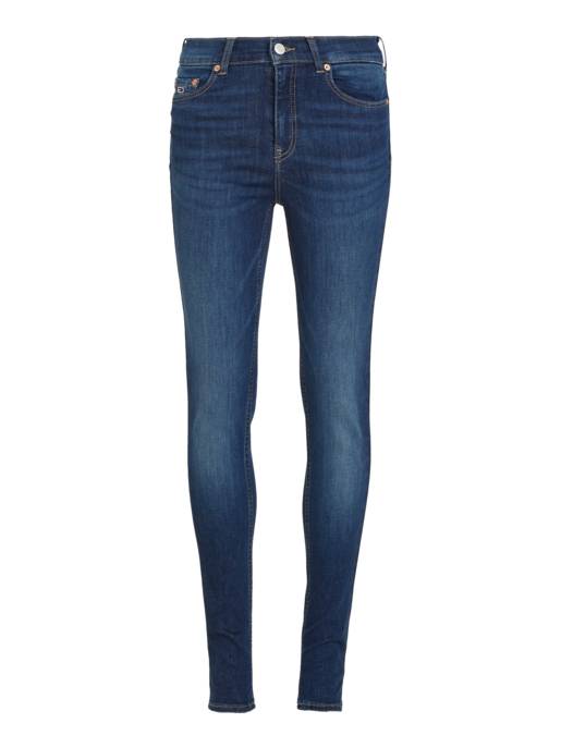 TOMMY JEANS Schmal geschnittene Jeans