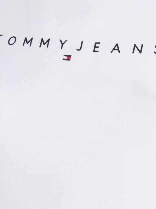 TOMMY JEANS Slim Fit T-Shirt Mit Rundhals