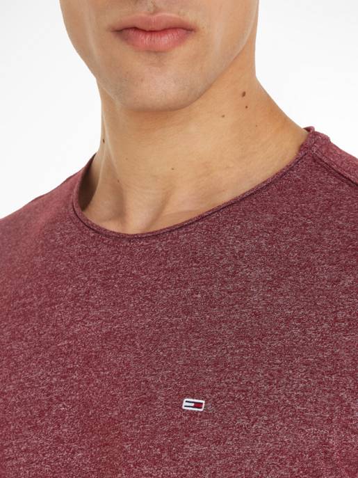 TOMMY JEANS Slim Fit T-Shirt Rundhals