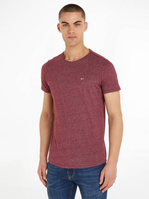 TOMMY JEANS Slim Fit T-Shirt Rundhals