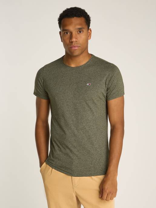TOMMY JEANS Slim Fit T-Shirt Rundhals