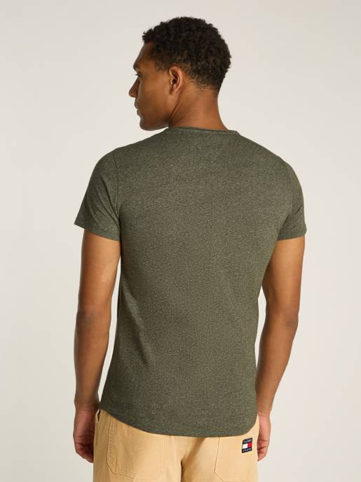 TOMMY JEANS Slim Fit T-Shirt Rundhals