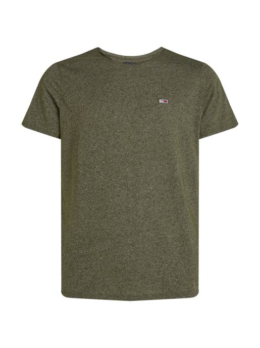 TOMMY JEANS Slim Fit T-Shirt Rundhals