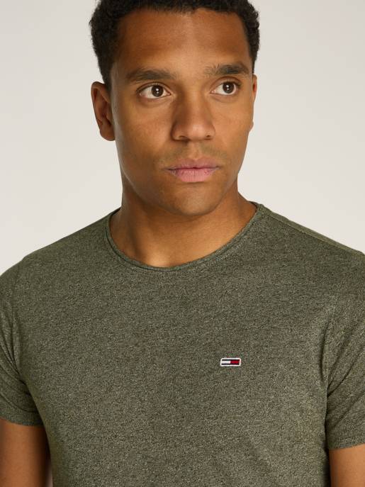 TOMMY JEANS Slim Fit T-Shirt Rundhals