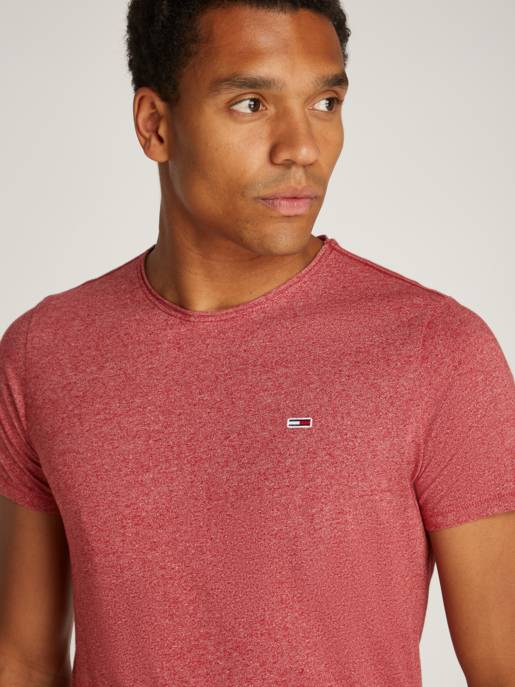 TOMMY JEANS Slim Fit T-Shirt Rundhals