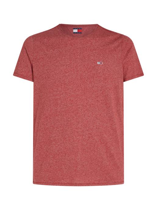 TOMMY JEANS Slim Fit T-Shirt Rundhals