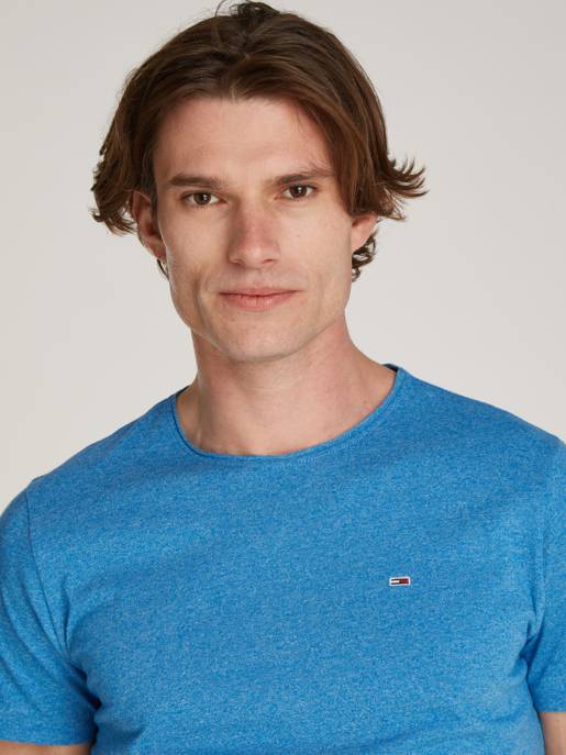 TOMMY JEANS Slim Fit T-Shirt Rundhals