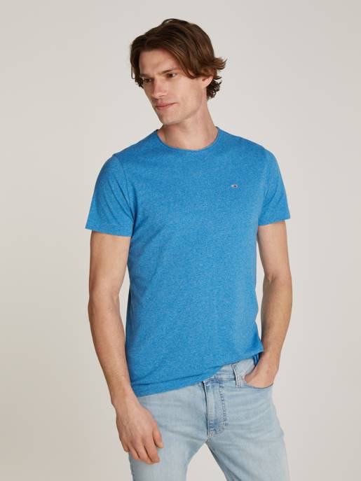 TOMMY JEANS Slim Fit T-Shirt Rundhals