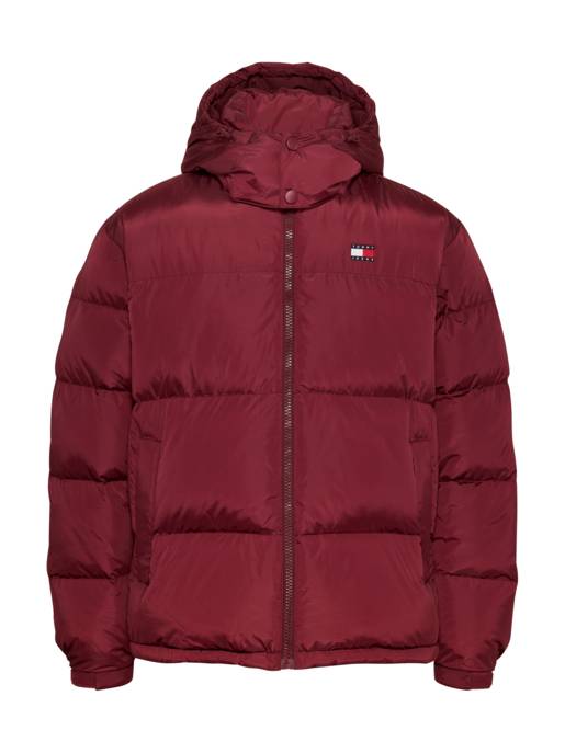 TOMMY JEANS Steppjacke Mit Abnehmbarer Kapuze