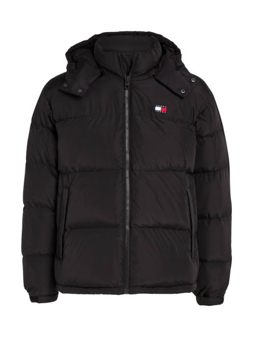 TOMMY JEANS Steppjacke Mit Abnehmbarer Kapuze