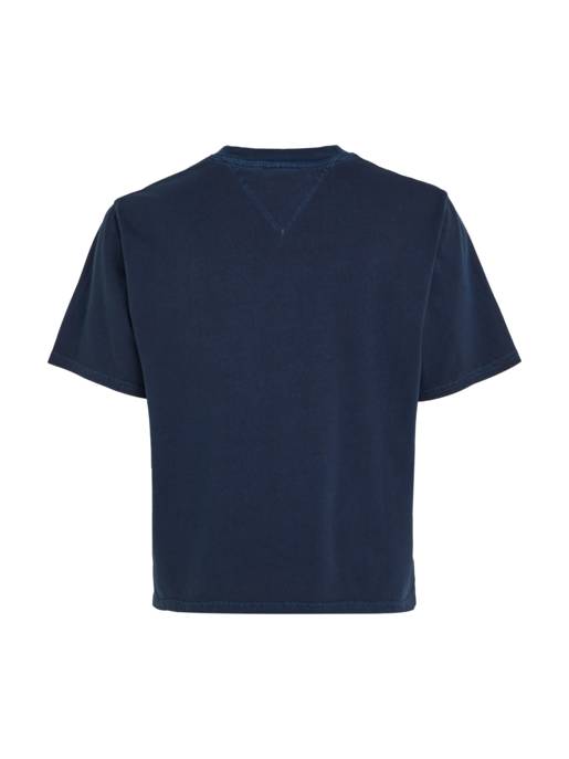 TOMMY JEANS T-Shirt Mit Tommy Jeans Logo