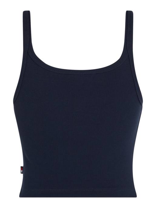 TOMMY JEANS Tanktop Mit Rundhalsausschnitt