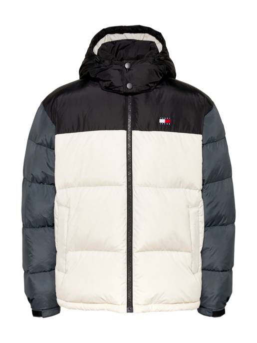 TOMMY JEANS TJM ALASKA COLORBLOCK PUFFER