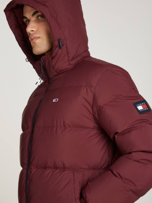 TOMMY JEANS TJM ESSENTIAL DOWN JACKET EXT
