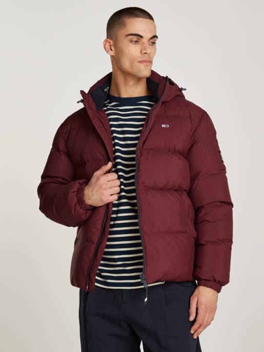 TOMMY JEANS TJM ESSENTIAL DOWN JACKET EXT