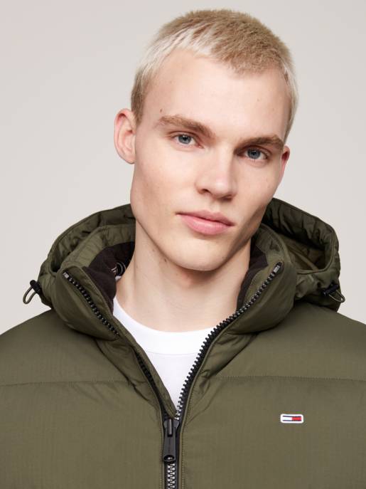 TOMMY JEANS TJM ESSENTIAL DOWN JACKET EXT