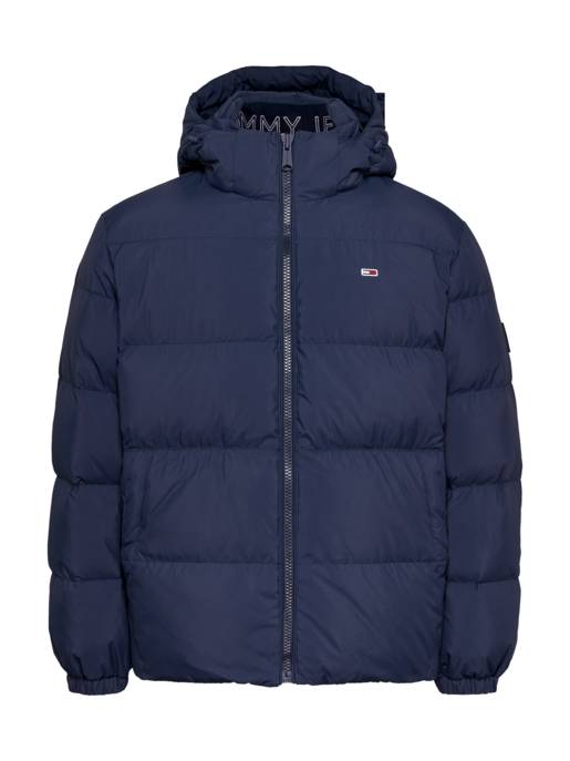 TOMMY JEANS TJM ESSENTIAL DOWN JACKET EXT