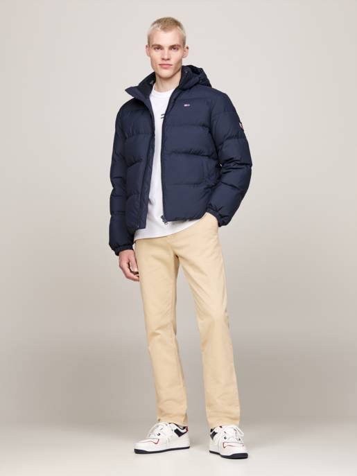 TOMMY JEANS TJM ESSENTIAL DOWN JACKET EXT