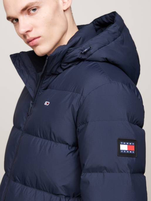 TOMMY JEANS TJM ESSENTIAL DOWN JACKET EXT