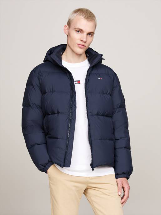 TOMMY JEANS TJM ESSENTIAL DOWN JACKET EXT