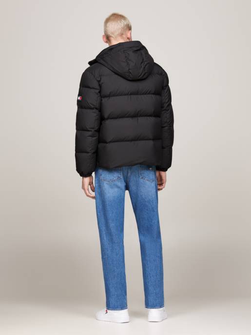 TOMMY JEANS TJM ESSENTIAL DOWN JACKET EXT