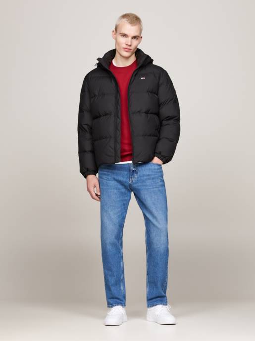 TOMMY JEANS TJM ESSENTIAL DOWN JACKET EXT