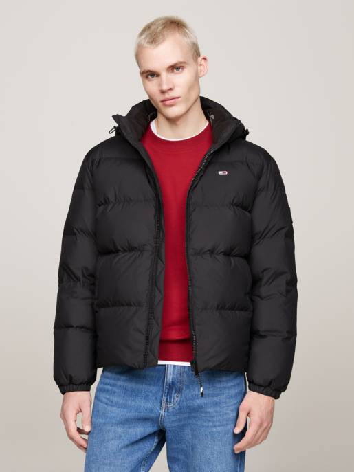 TOMMY JEANS TJM ESSENTIAL DOWN JACKET EXT