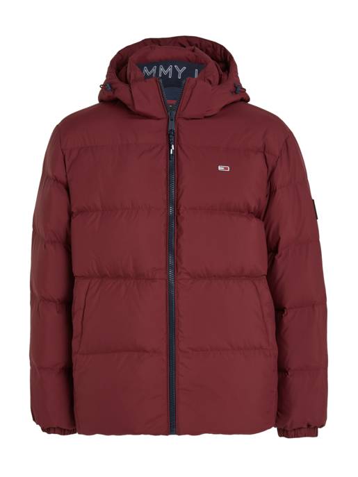 TOMMY JEANS TJM ESSENTIAL DOWN JACKET EXT