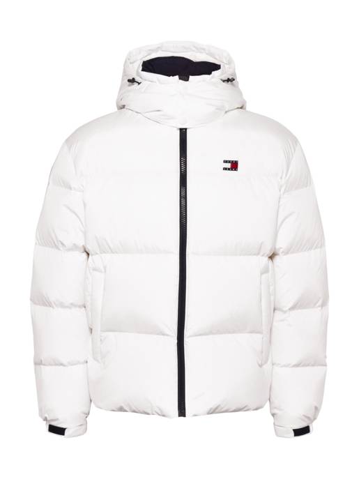 TOMMY JEANS TJM FLAG BACK ALASKA PUFFER EXT