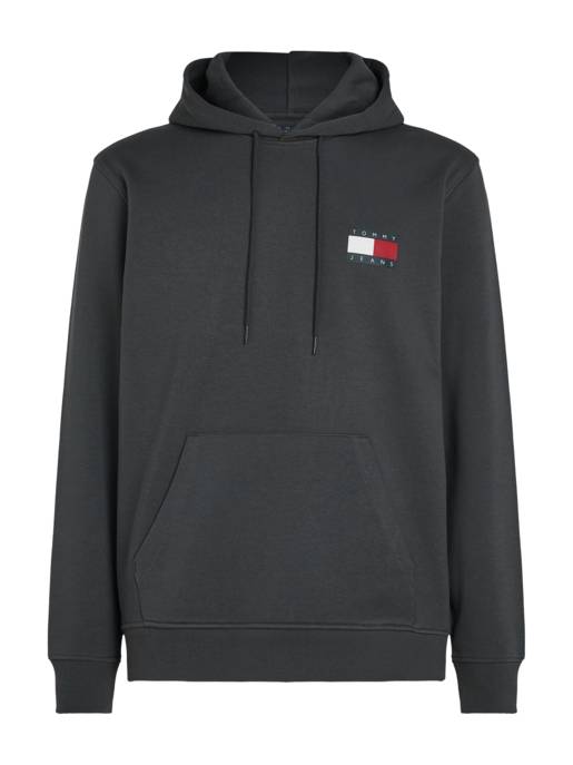 TOMMY JEANS TJM REG ESSENTIAL FLAG HOOD EXT