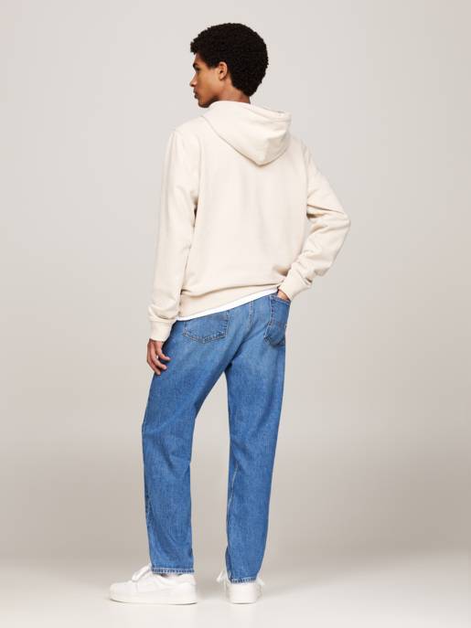 TOMMY JEANS TJM REG ESSENTIAL FLAG HOOD EXT