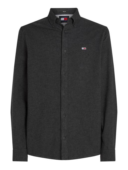TOMMY JEANS TJM REG GRINDLE FLANNEL SHIRT