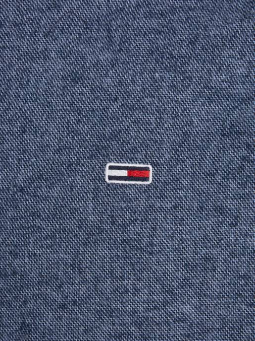 TOMMY JEANS TJM REG GRINDLE FLANNEL SHIRT