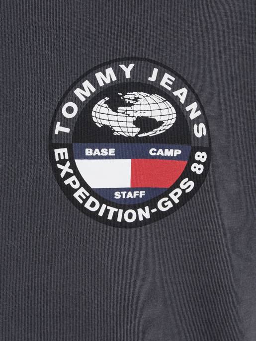 TOMMY JEANS TJM REG PREP COMPASS TEE