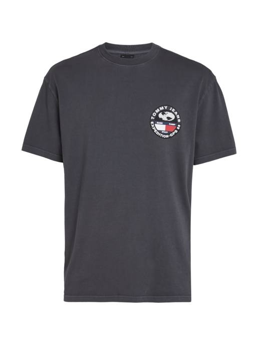 TOMMY JEANS TJM REG PREP COMPASS TEE