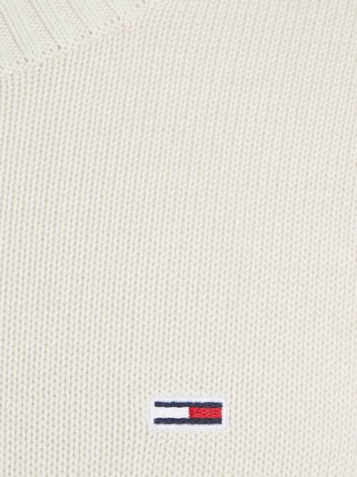TOMMY JEANS TJM SLIM ESSNTLS C-NECK SWEATER