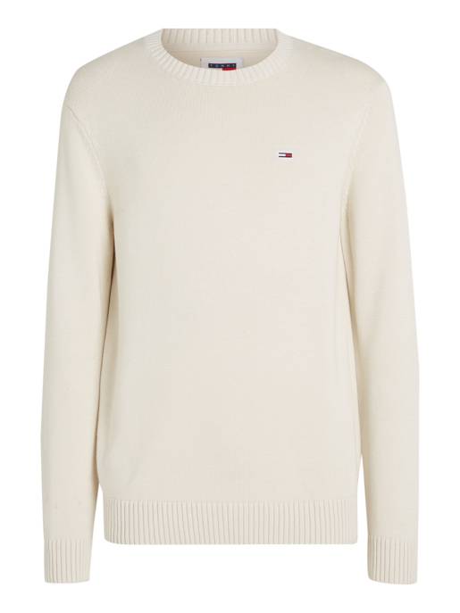 TOMMY JEANS TJM SLIM ESSNTLS C-NECK SWEATER