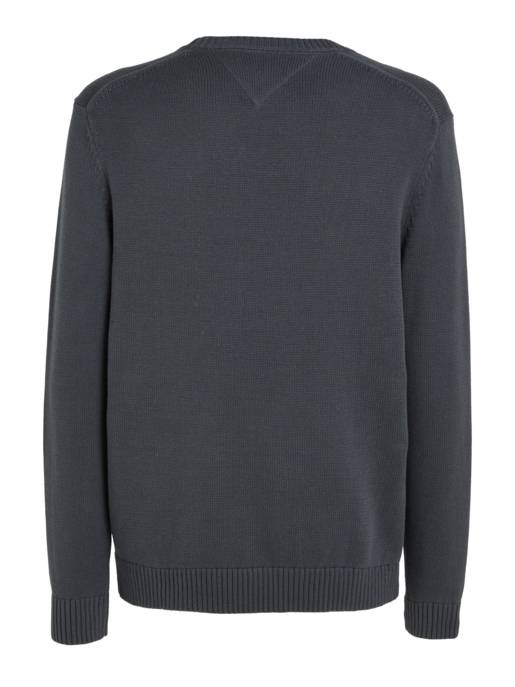 TOMMY JEANS TJM SLIM ESSNTLS C-NECK SWEATER