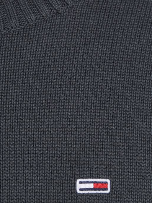 TOMMY JEANS TJM SLIM ESSNTLS C-NECK SWEATER