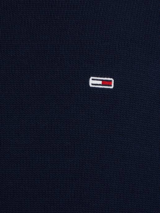 TOMMY JEANS TJM SLIM ESSNTLS C-NECK SWEATER