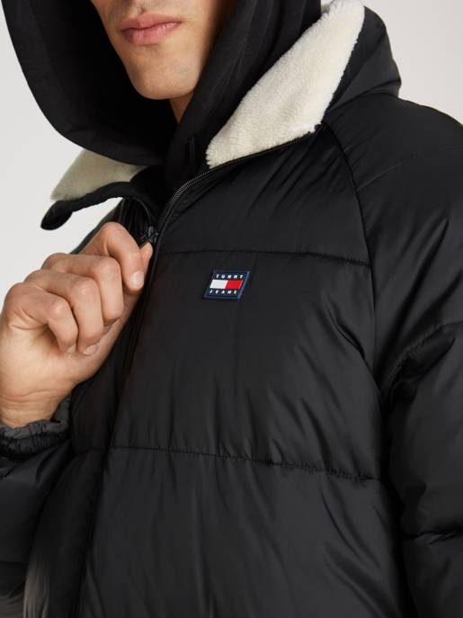 TOMMY JEANS TJM VAIL PUFFER PARKA