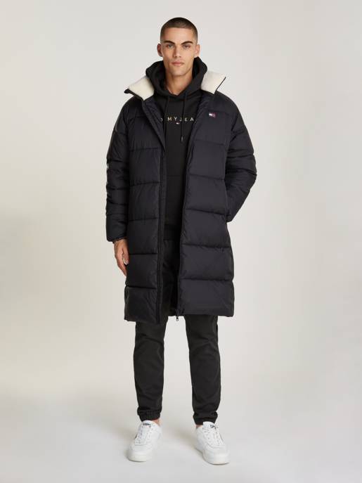 TOMMY JEANS TJM VAIL PUFFER PARKA