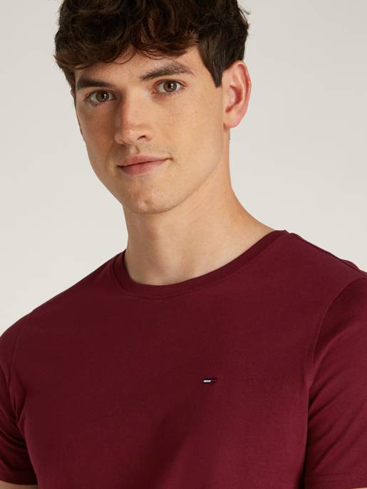 TOMMY JEANS TJM XSLIM JERSEY TEE