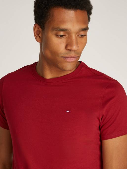 TOMMY JEANS TJM XSLIM JERSEY TEE