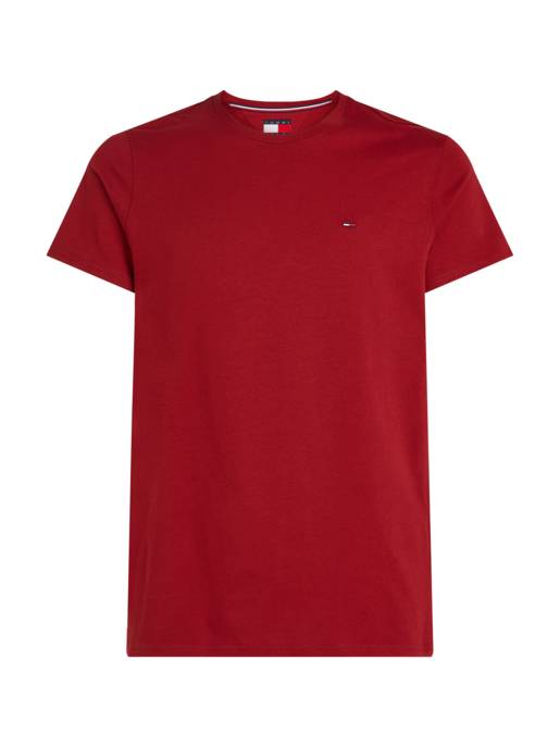 TOMMY JEANS TJM XSLIM JERSEY TEE