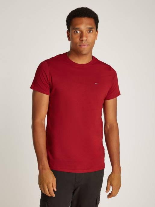 TOMMY JEANS TJM XSLIM JERSEY TEE