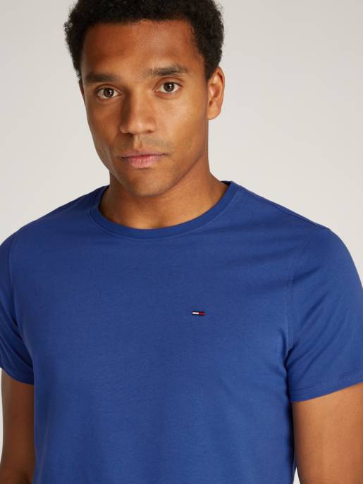 TOMMY JEANS TJM XSLIM JERSEY TEE